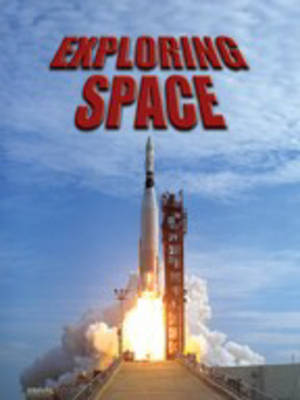 Book cover for Our Universe: Exploring Space Paperback