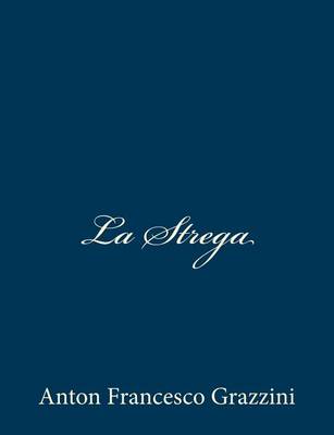 Book cover for La Strega