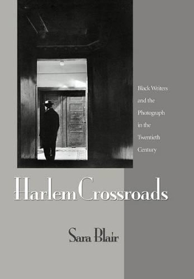 Book cover for Harlem Crossroads