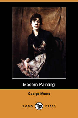 Book cover for Modern Painting (Dodo Press)