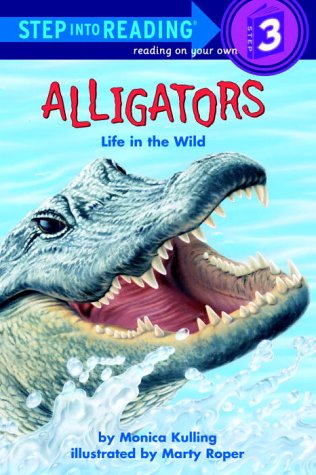 Book cover for Rdread:Alligators - Life in the Wil