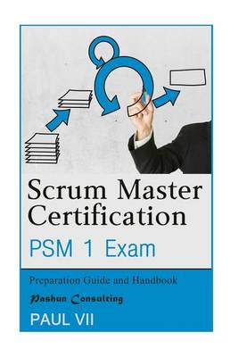 Book cover for Scrum Master Certification