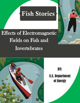 Book cover for Effects of Electromagnetic Fields on Fish and Invertebrates