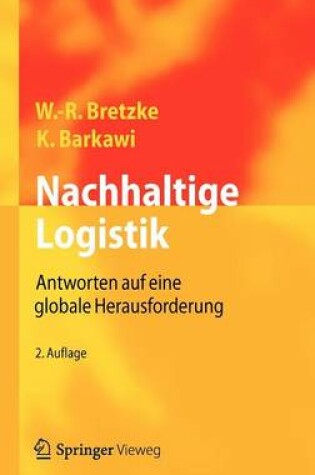 Cover of Nachhaltige Logistik