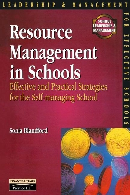 Cover of Resource Management in Schools