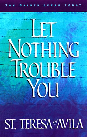 Cover of Let Nothing Trouble You