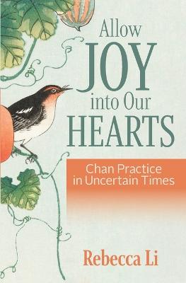 Book cover for Allow Joy into Our Hearts