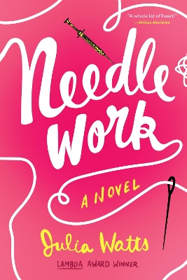 Book cover for Needlework