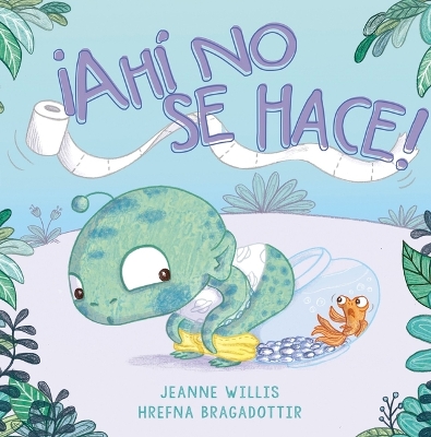 Book cover for Ahí No Se Hace!