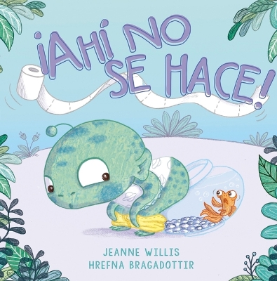 Book cover for Ah� No Se Hace!