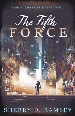 Book cover for The Fifth Force