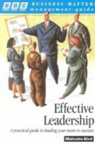 Cover of Effective Leadership