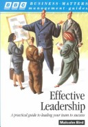 Cover of Effective Leadership