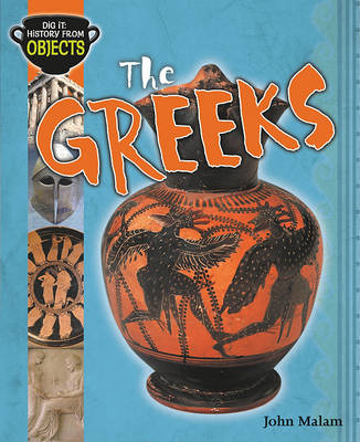 Cover of The Greeks