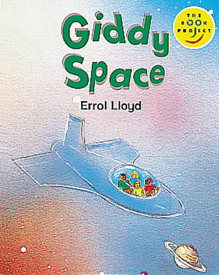 Book cover for Giddy Space Read-On
