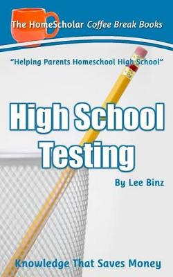 Book cover for High School Testing