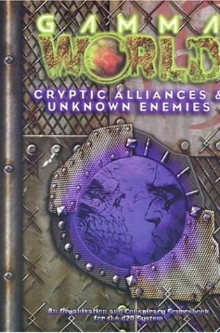 Cover of Cryptic Alliances and Unknown Enemies