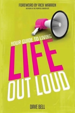 Cover of Your Guide to Living Life Out Loud