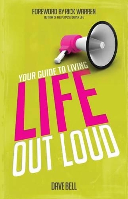 Book cover for Your Guide to Living Life Out Loud