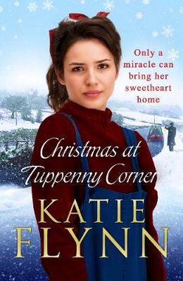 Book cover for Christmas at Tuppenny Corner