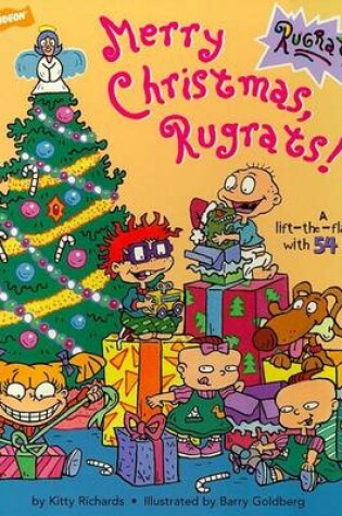 Cover of Merry Christmas, Rugrats!