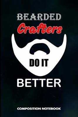 Book cover for Bearded Crafters Do It Better