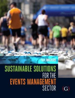 Book cover for Sustainable Solutions for the Event Management Sector