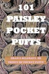 Book cover for 101 Paisley Pocket Puffs