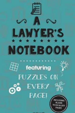 Cover of A Lawyer's Notebook