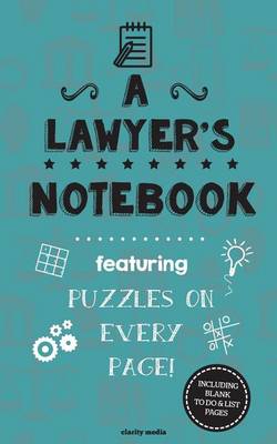 Book cover for A Lawyer's Notebook