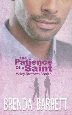 Book cover for The Patience of a Saint