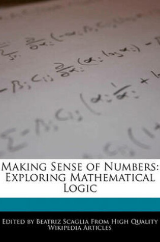 Cover of Making Sense of Numbers