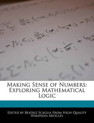 Book cover for Making Sense of Numbers