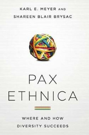 Cover of Pax Ethnica