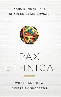 Book cover for Pax Ethnica