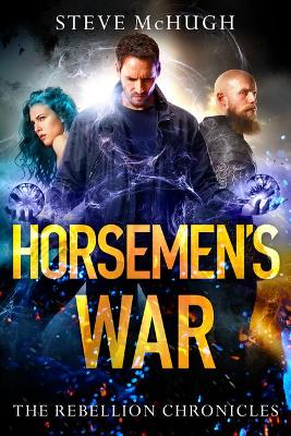 Book cover for Horsemen's War
