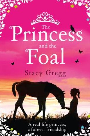 Cover of The Princess and the Foal