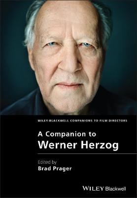 Cover of A Companion to Werner Herzog