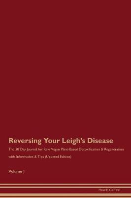 Book cover for Reversing Your Leigh's Disease