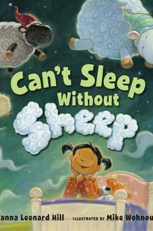 Cover of Can't Sleep Without Sheep