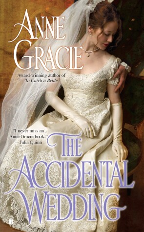 Book cover for The Accidental Wedding