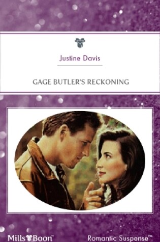 Cover of Gage Butler's Reckoning