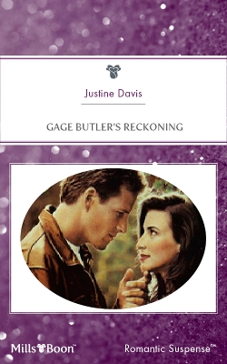Cover of Gage Butler's Reckoning
