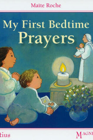 Cover of My First Bedtime Prayers