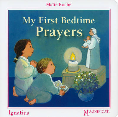 Book cover for My First Bedtime Prayers