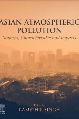 Cover of Asian Atmospheric Pollution