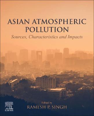 Book cover for Asian Atmospheric Pollution
