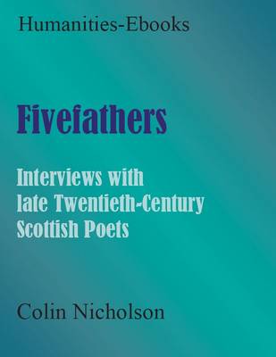 Book cover for Fivefathers
