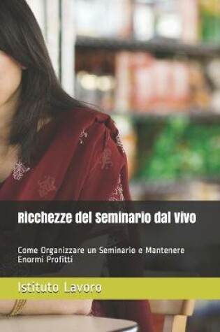 Cover of Ricchezze del Seminario dal Vivo