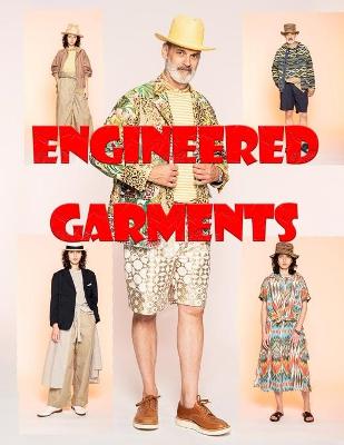 Book cover for Engineered Garments